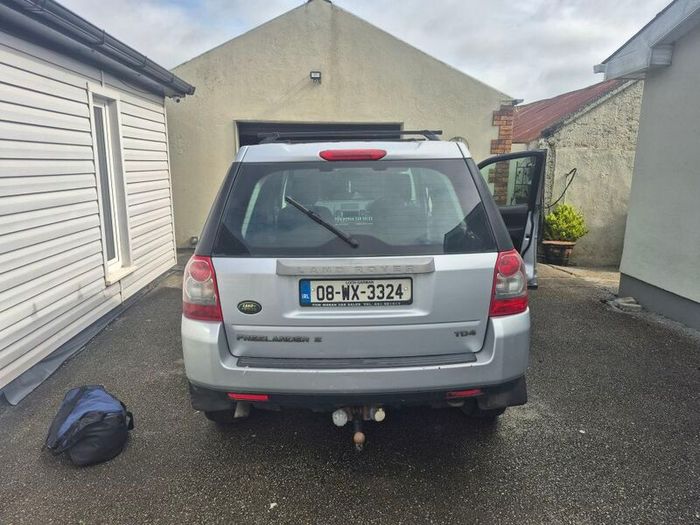 2008 Land Rover Freelander