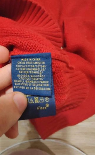 ralph lauren sweater