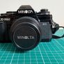 Minolta X-700 MPS + MD 50mm f/1.7 Lens Image 7