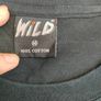 Born To Be Wild Biker T-shirt  Front and Back Print's  Size Medium Image 9