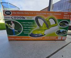 garden groom midi
