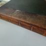 Antique leather photograph album Selfridges Image 4
