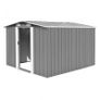 Free Delivery - Garden shed Galvanized Image 10
