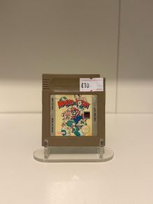 Mario and yoshi Nintendo Gameboy