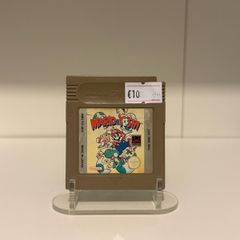 Mario and yoshi Nintendo Gameboy