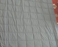weighted blanket