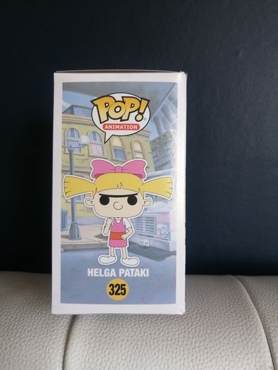 nickelodeon helga pataki funko pop