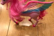 unicorn Barbie
