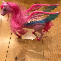 unicorn Barbie