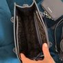 Carvela navy handbag Image 3