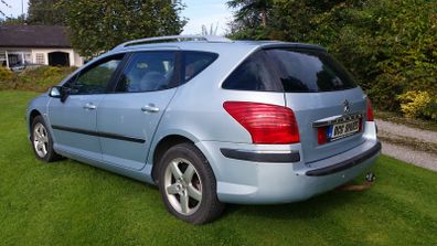 Parts for Peugeot 407 's Estate & Saloon 04-10 @ OCG