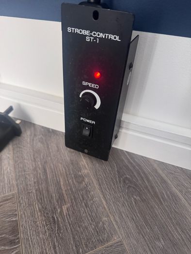 strobe light controller