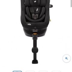 Joie 360 spin car seat