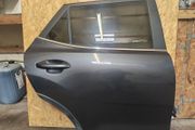 Kia stonic back doors
