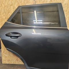 Kia stonic back doors