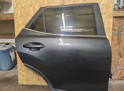 Kia stonic back doors