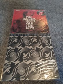 Rolling Stones Vinyl Albums