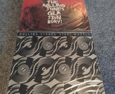 Rolling Stones Vinyl Albums