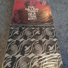 Rolling Stones Vinyl Albums