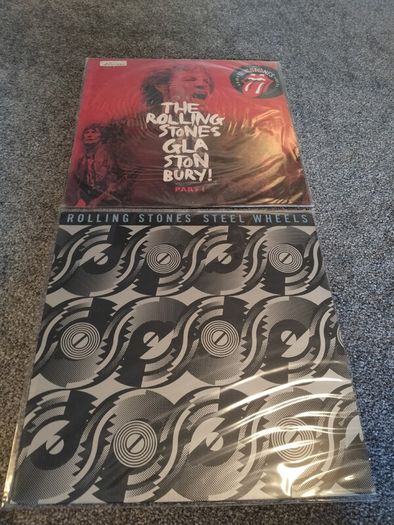 Rolling Stones Vinyl Albums