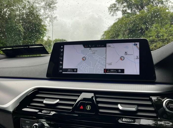2017 BMW 530e M Sport Plug-In Hybrid