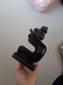 Cup and phone holder