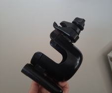 Cup and phone holder