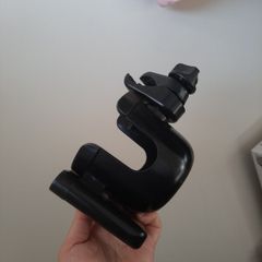 Cup and phone holder