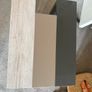 c shaped sofa table Image 2