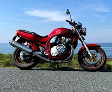 Suzuki Bandit GSF600 MK1 parts