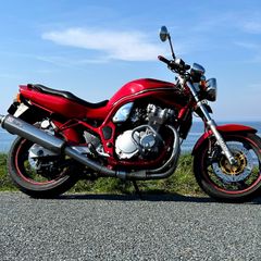 Suzuki Bandit GSF600 MK1 parts