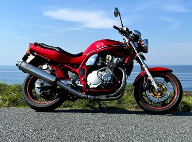 Suzuki Bandit GSF600 MK1 parts