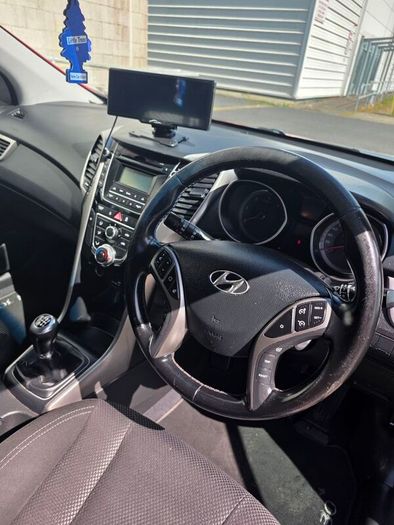 2015 Hyundai I30
