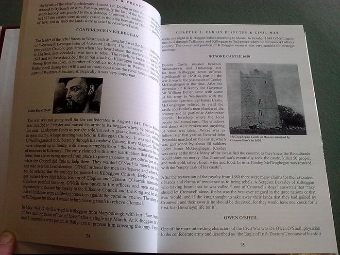 Kilbeggan past & present Local history Westmeath Ireland