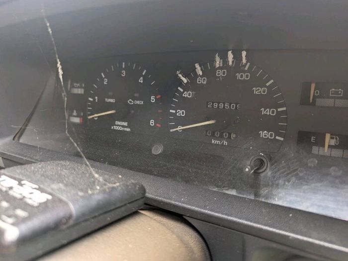93 Toyota hilux surf project jeep