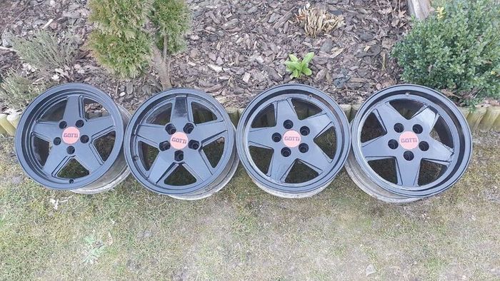 Alloys Penta alloys  15" PENTA alloys 5x112 mercedes w123 124 201 VW t25 transporter T4 T3 107 w126