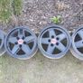 Alloys Penta alloys  15" PENTA alloys 5x112 mercedes w123 124 201 VW t25 transporter T4 T3 107 w126 Image 3