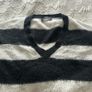 Allsaints Byers Vneck Jumper M/L Image 2