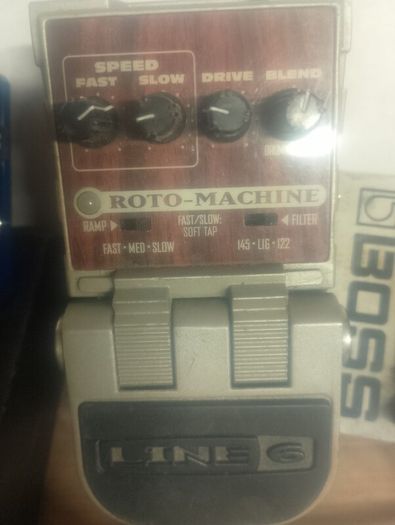 guitar FX pedals