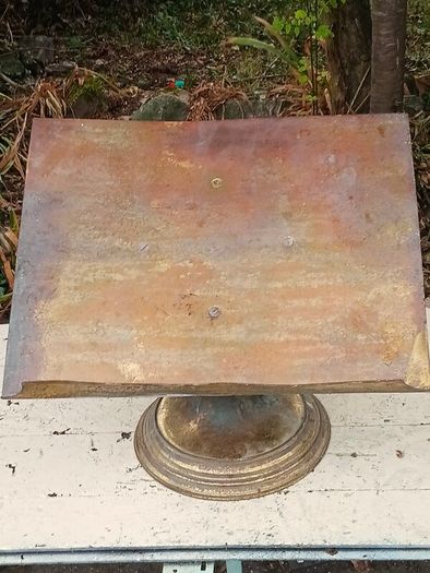 Victorian Bible Stand