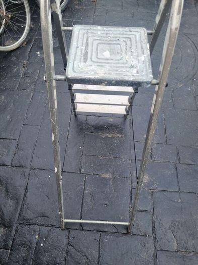 step ladder good condition
