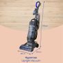 Russell Hobbs Upright Vacuum Cleaner Image 4