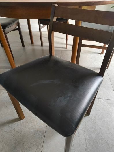 G-Plan Table and Chairs