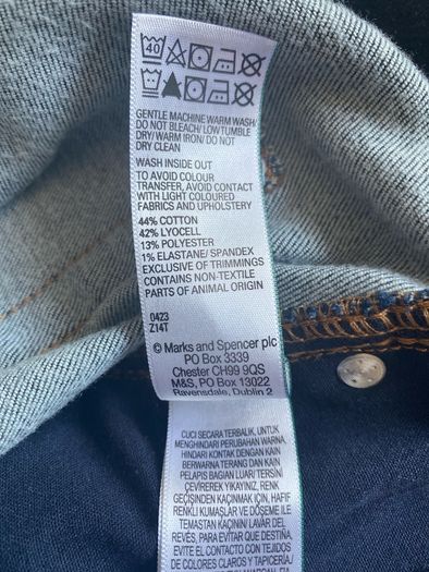 M&S Autograph Skirt size 14