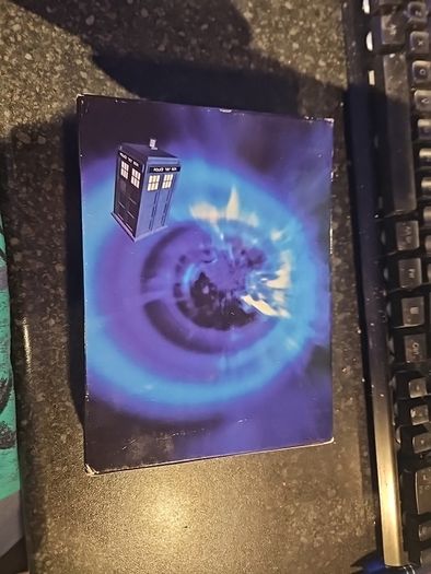 Doctor Who DVD