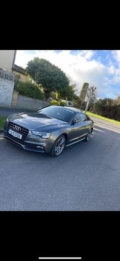 Audi A5 S line Coupe Quattro Automatic