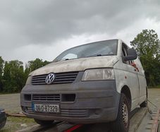 2006 vw transporter t5 parts