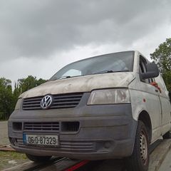 2006 vw transporter t5 parts
