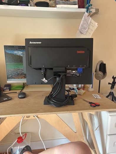 Monitor lenovo thinkvision