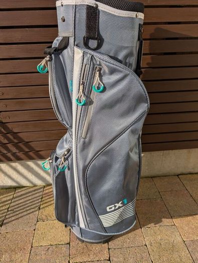 Masters GX1 golf clubs
